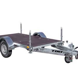 Tiki treiler GP250-RB 1400kg
