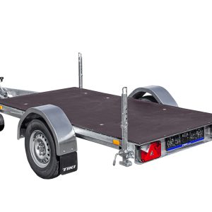 Tiki treiler GP250-RB 1400kg - Image 2