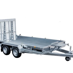 Tiki treiler TP385-DLB 3500kg Rent 13" NET
