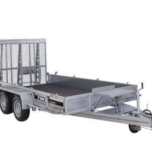 Tiki treiler TP385-DLB 3500kg 13"