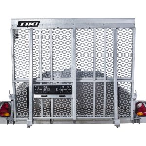 Tiki treiler TP385-DLB 3500kg 13" - Image 3