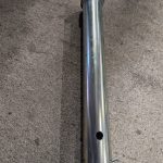 KNOTT inercinio mechanizmo vamzdis (štokas) Ø60 mm KFG35