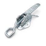 Reguliuojamas SPP ZB-15A bortų užraktas priekabai 1190 kg
