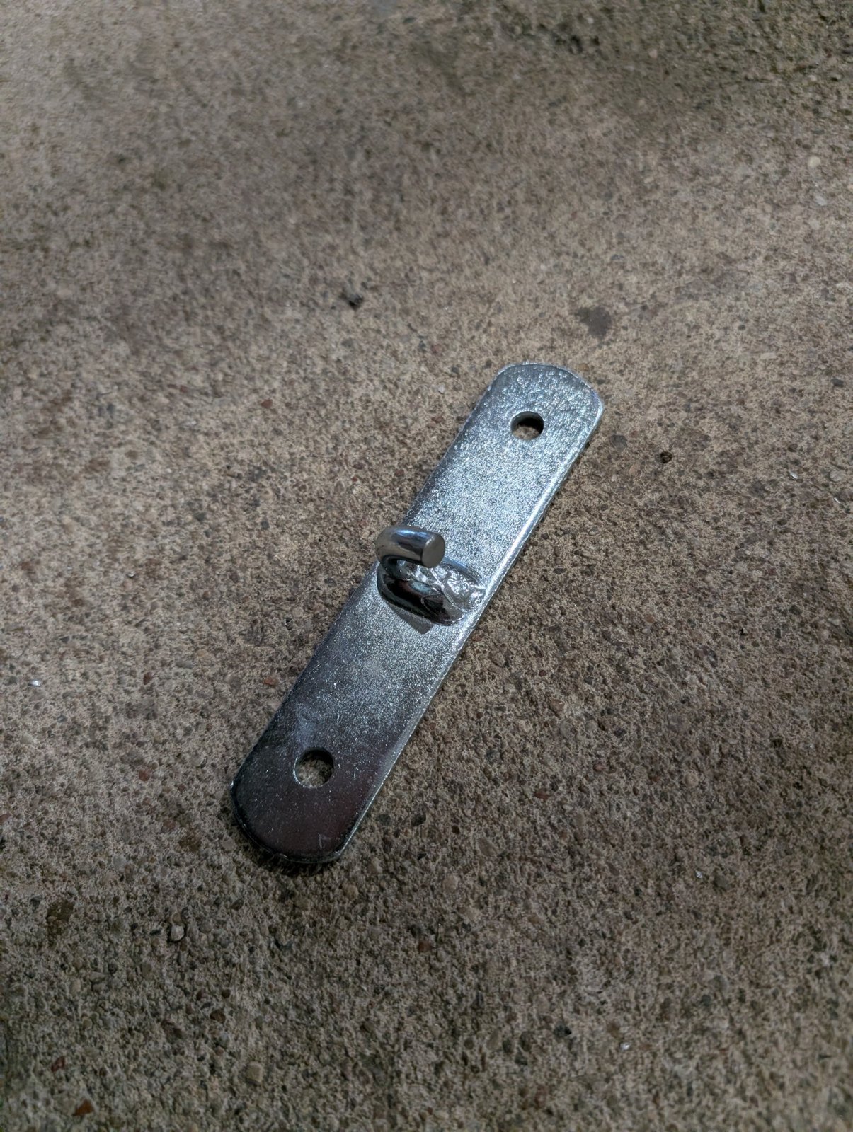SPP Z-15 bortų užrakto kabliukas ZB-15A – 2