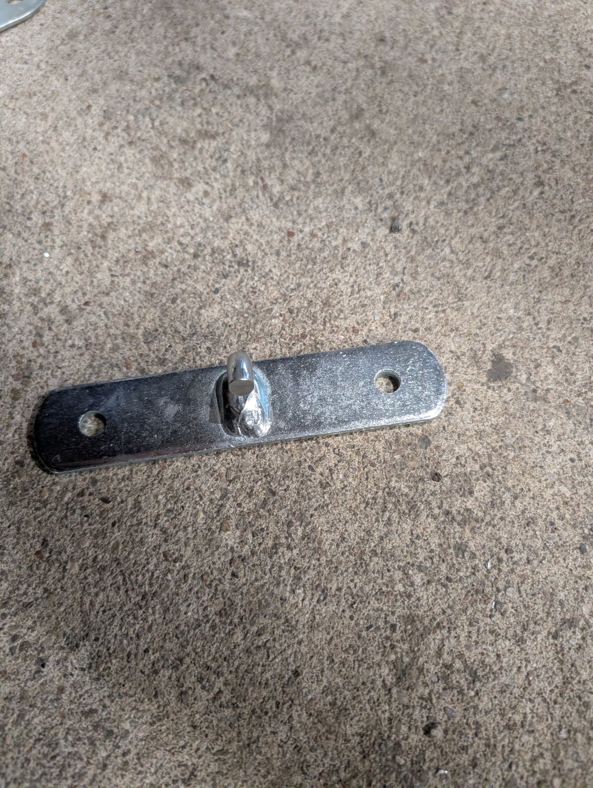 SPP Z-15 bortų užrakto kabliukas ZB-15A – 3