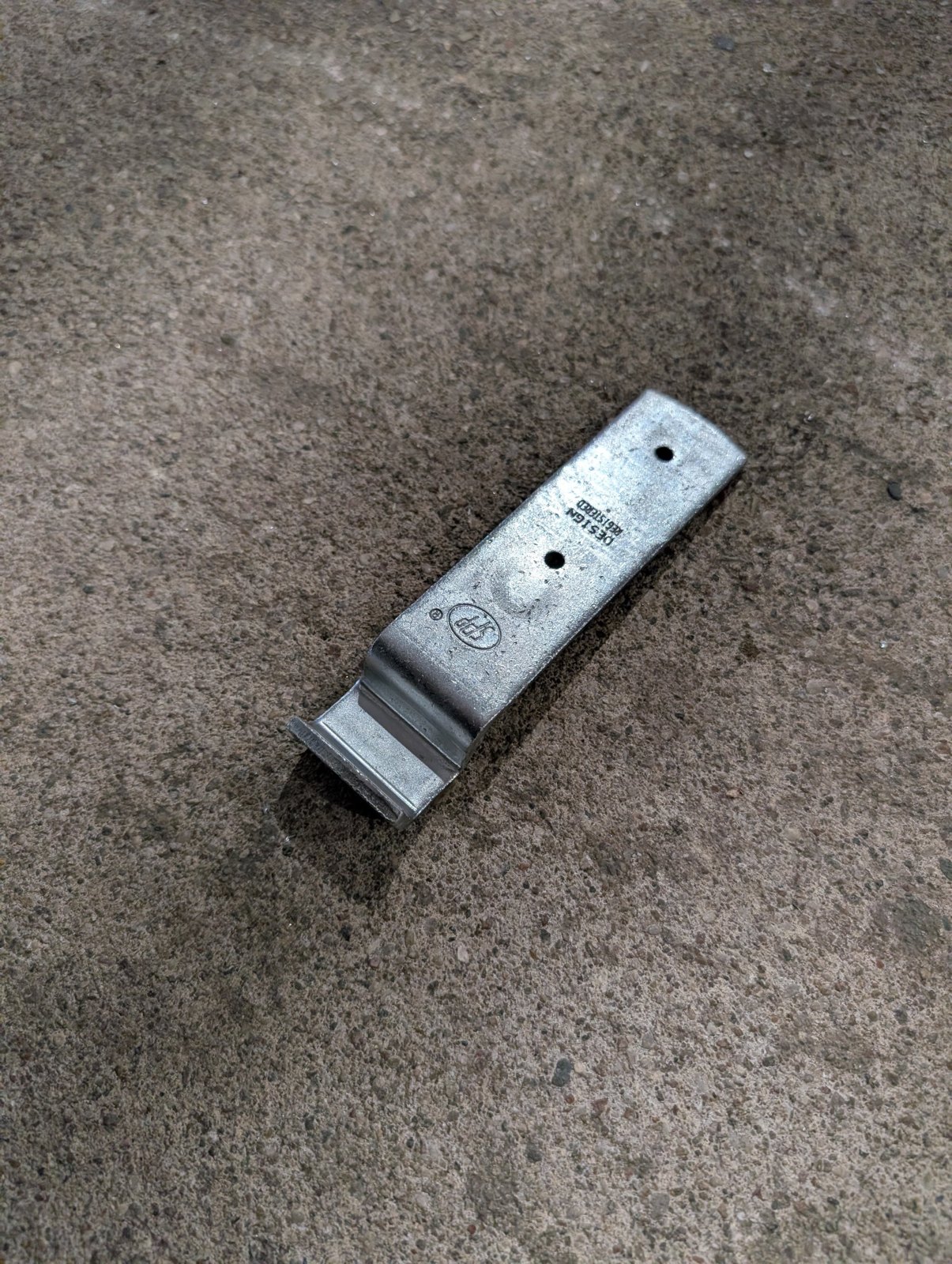 SPP Z-01 bortų užrakto kabliukas – 3