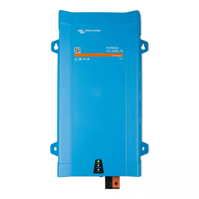 Kondicionieriaus maitinimo sistema kemperiui 1300W – MultiPlus keitiklis/įkroviklis