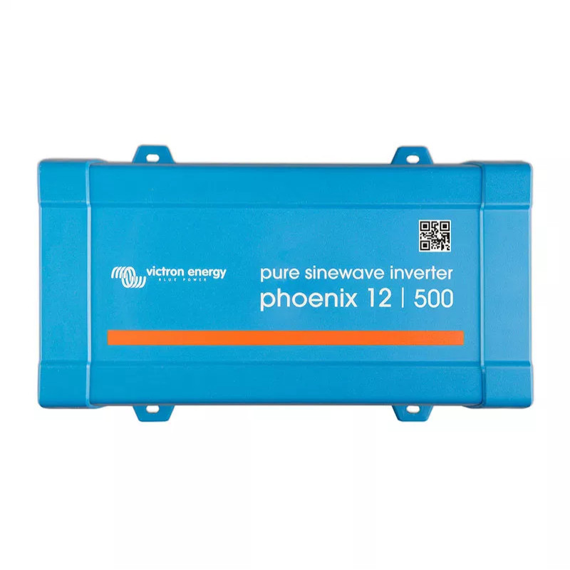 Saulės energijos rinkinys valtims 370W – Phoenix 230V/500W keitiklis