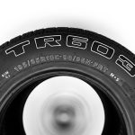 Padanga priekabai TR608 195/55R10C 98/96N