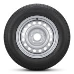 Ratas priekabai su padanga R14, 5x112, ET30, KENDA MasterTrail
