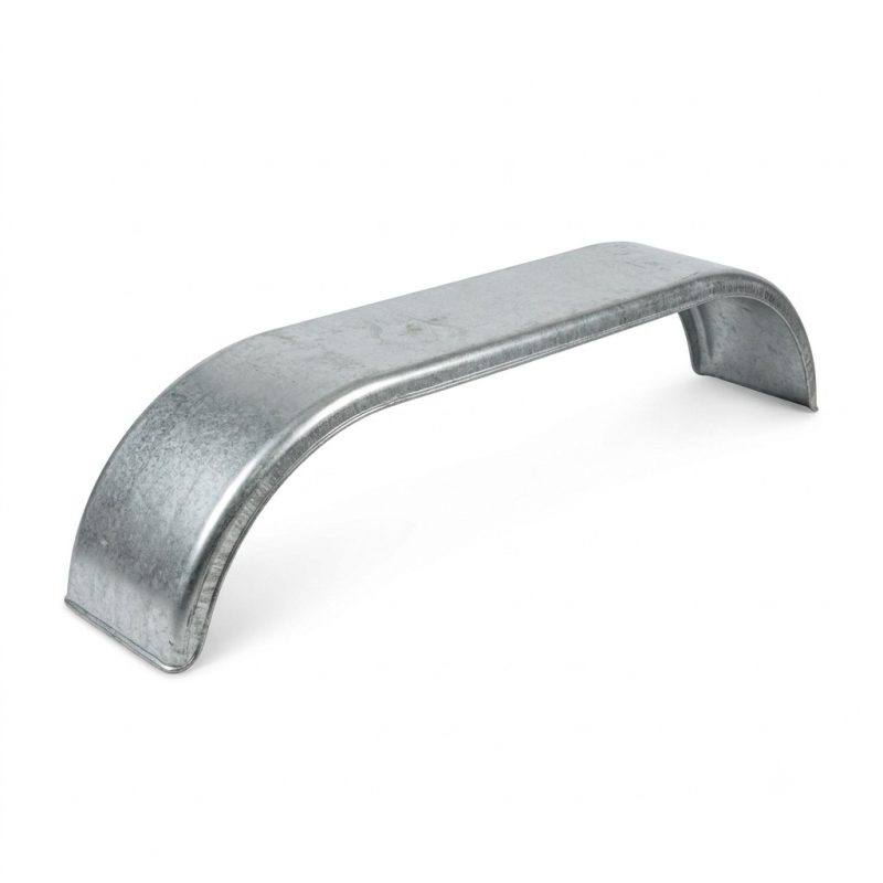 Metalinis dvigubas sparnas priekabai (1590x245 mm)