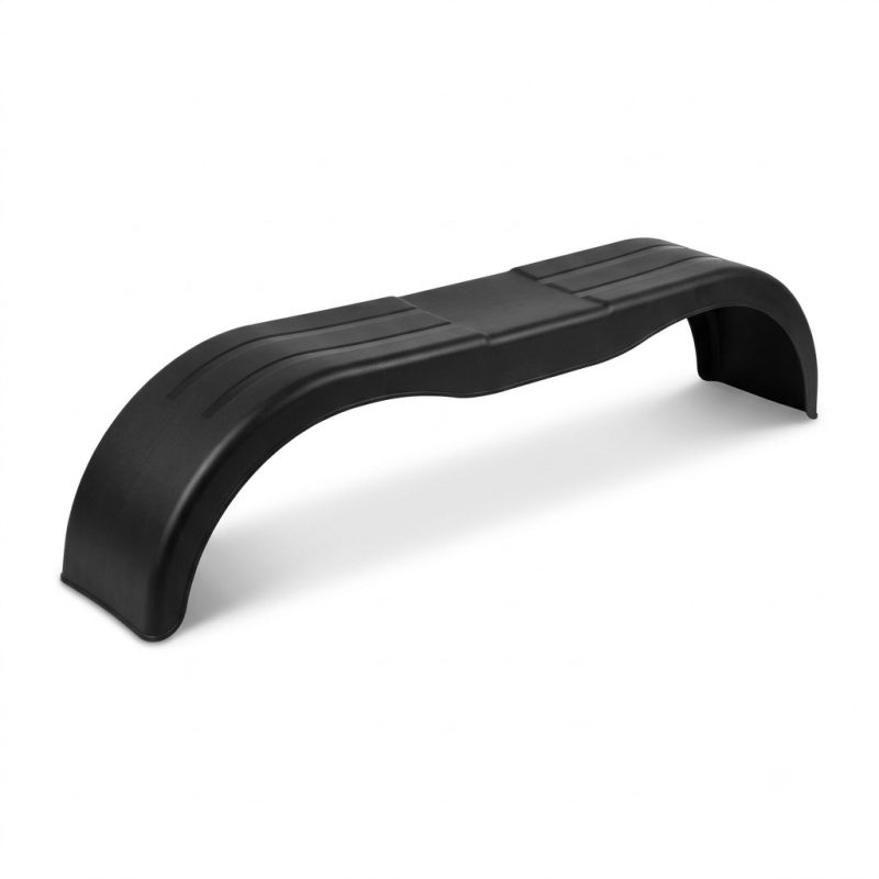 Plastikinis dvigubas sparnas priekabai (1510x250 mm)